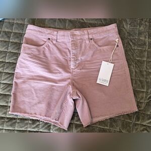 Carve Designs Pink Women's Shorts